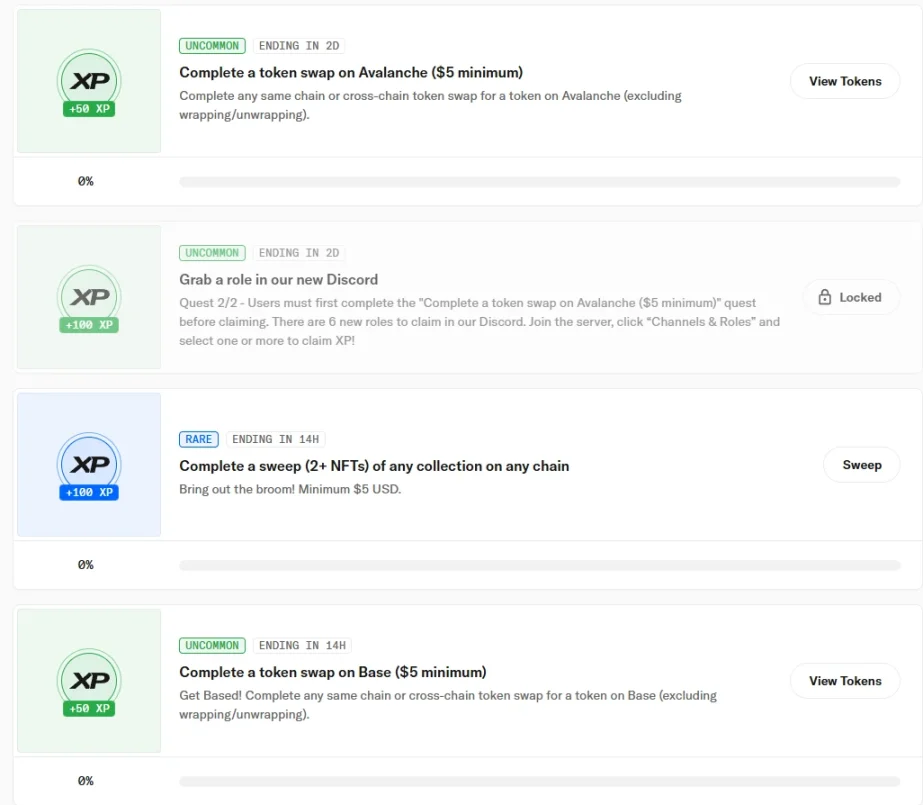 OpenSea終發幣，交互教程奉上