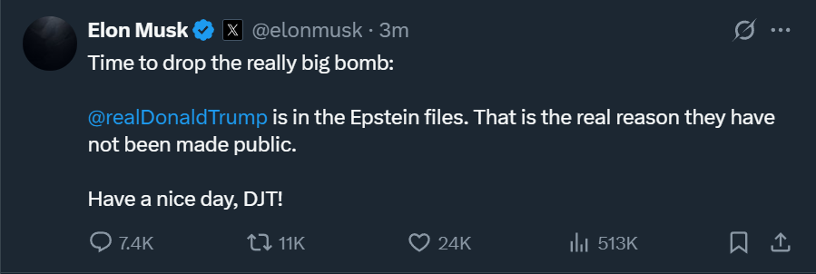 從親密盟友到公開互撕,深度復盤特朗普和馬斯克「相愛相殺」全劇情