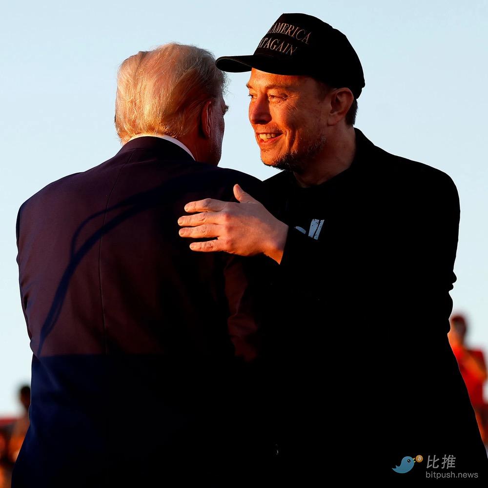 從親密盟友到公開互撕,深度復盤特朗普和馬斯克「相愛相殺」全劇情