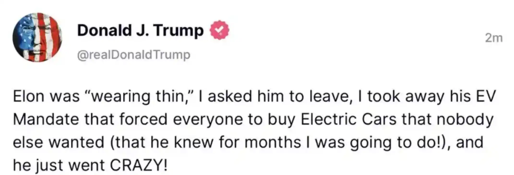 特朗普後院起大火:親密盟友馬斯克反水,背後加密公司分裂