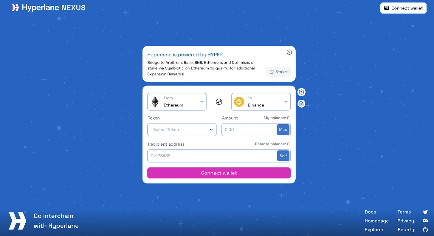 深度解析Hyperlane：連接150多條區塊鏈的無許可跨鏈協議