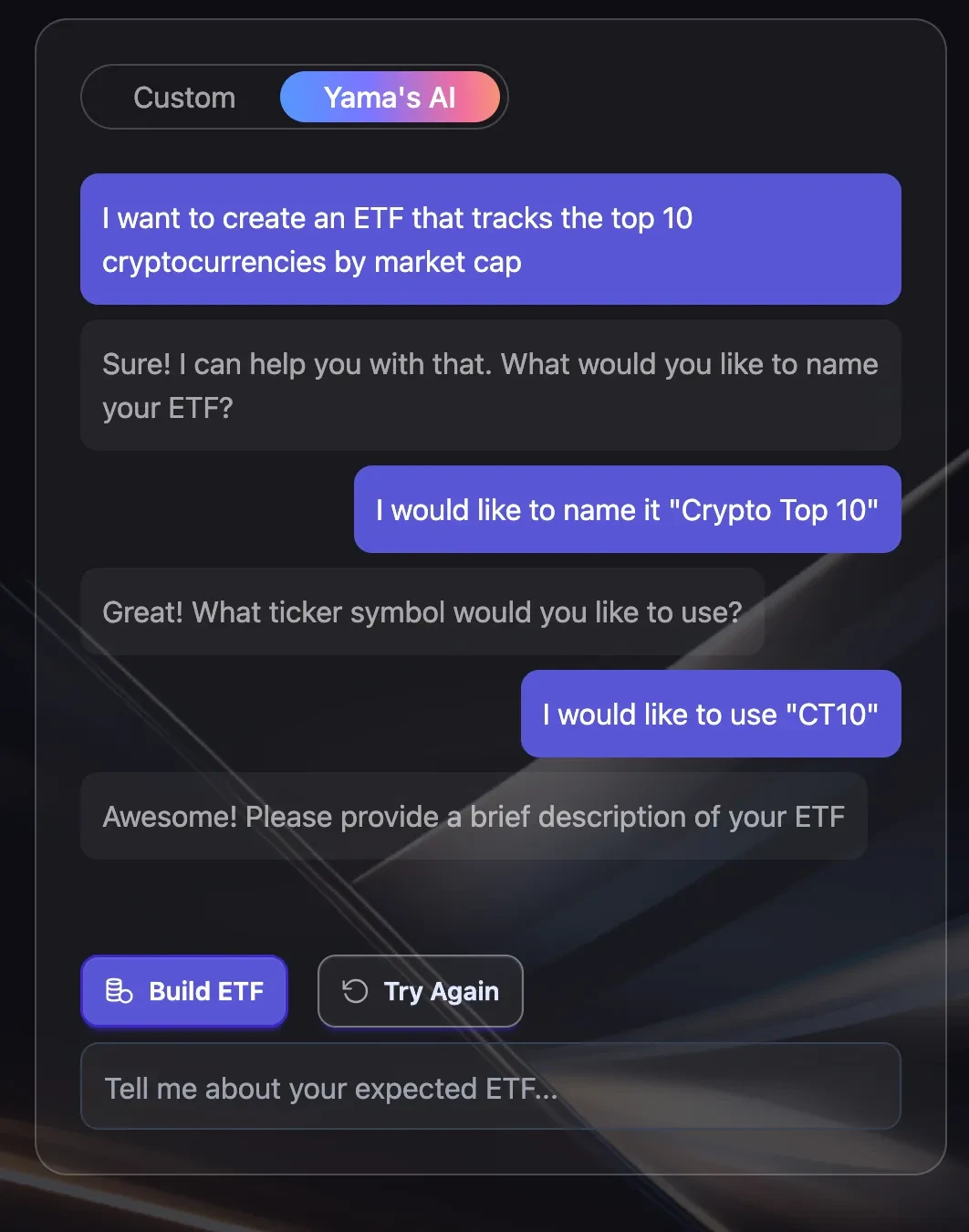從DeFi到DeETF：誰在悄悄重寫DeFi資産配置的底層邏輯？