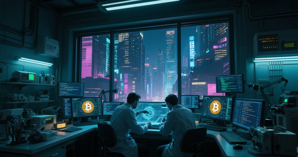 數字黃金的破繭之路：解碼比特幣生態的範式革命