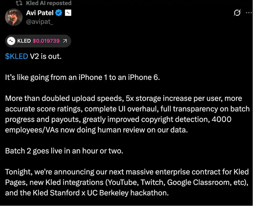 Launchcoin生態回暖，盤點五大潛力項目