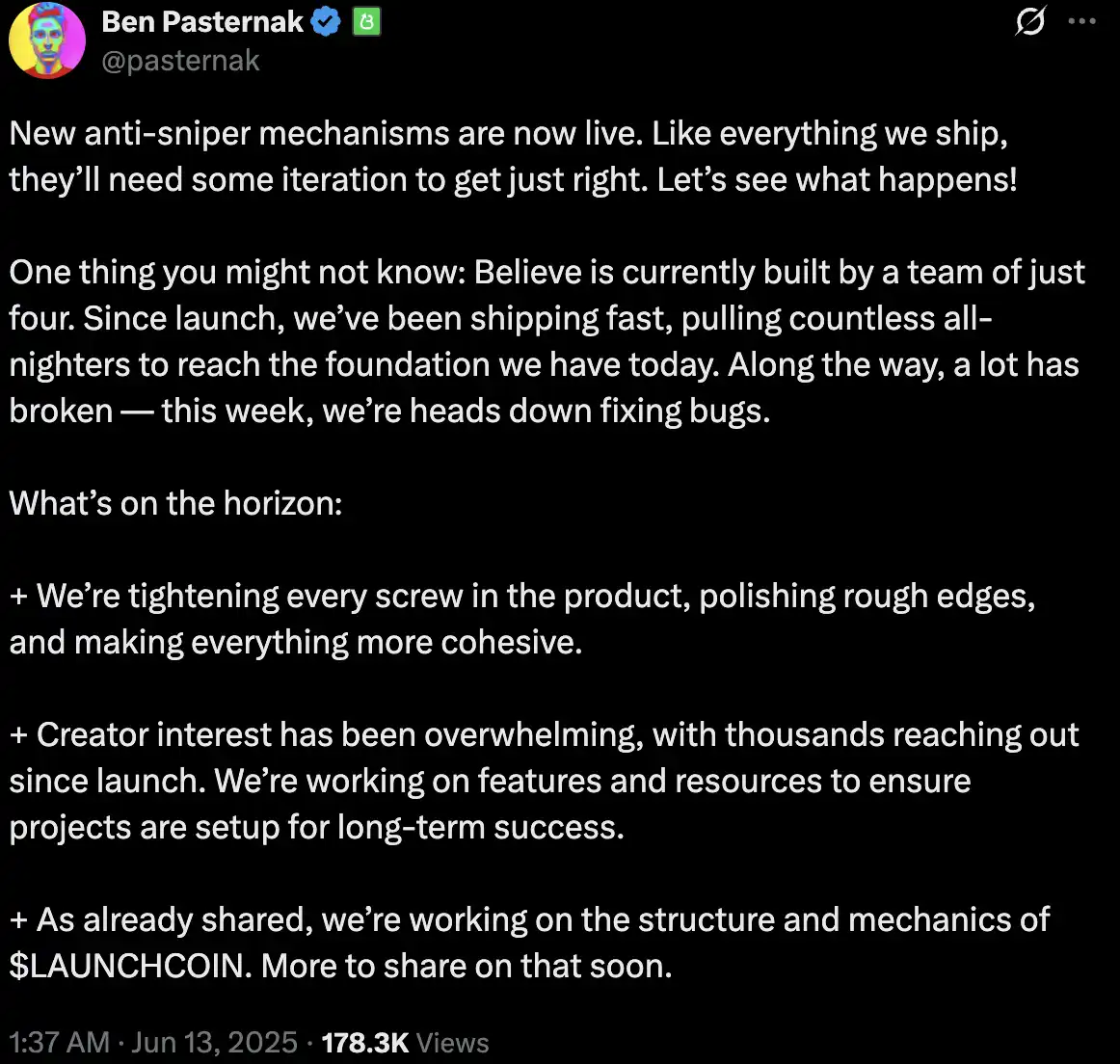 Launchcoin生態回暖，盤點五大潛力項目