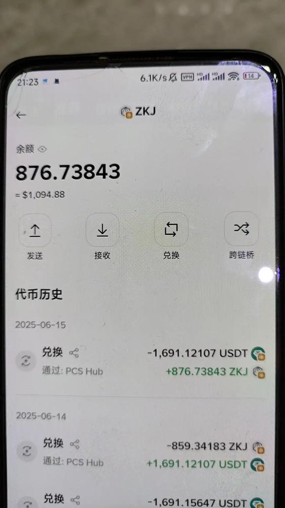 十萬人撤離Binance Alpha,刷分套利紅利消失,ZKJ與KOGE暴跌成導火索