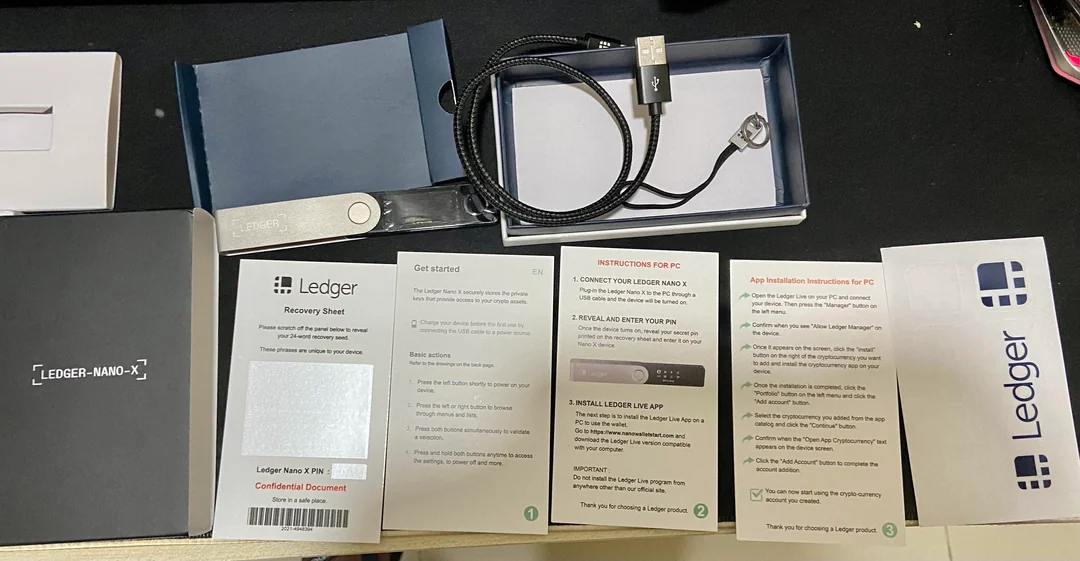 Web3安全指南:盤點硬件錢包的常見陷阱