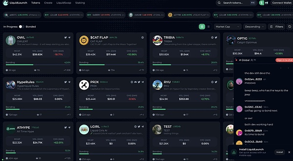 IOSG解讀Hyperliquid:Degen新擂台,DeFi新生態