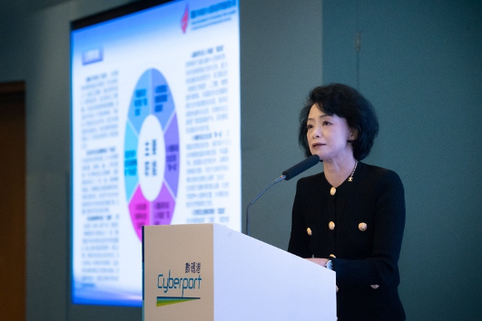 數碼港祝賀國家(中關村)火炬科創學院香港分院開幕 融通兩地創科生態繫統 共築研發、人才、產業平臺