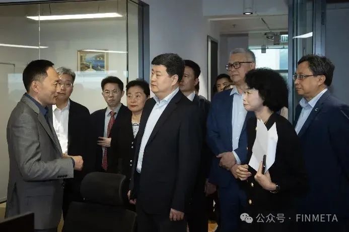 數碼港祝賀國家（中關村）火炬科創學院香港分院開幕 融通兩地創科生態繫統  共築研發、人才、產業平臺