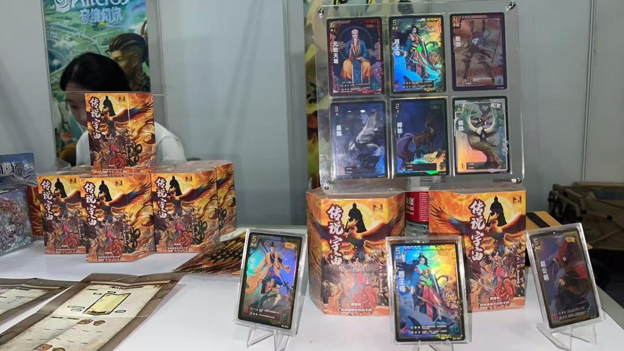 B站谷子牆、Switch2隨便玩……我在好博會二次元區逛成「倉鼠囤貨狂」