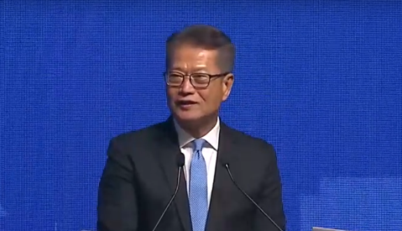 羅奇改口稱「香港仍是中國對接國際金融最重要的窗口」