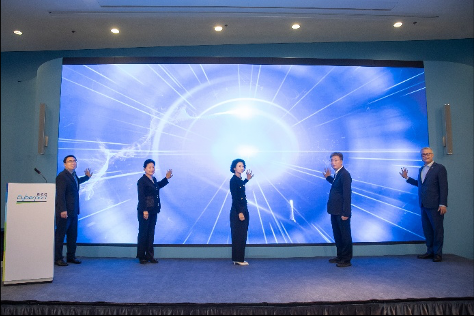 數碼港祝賀國家(中關村)火炬科創學院香港分院開幕 融通兩地創科生態繫統 共築研發、人才、產業平臺