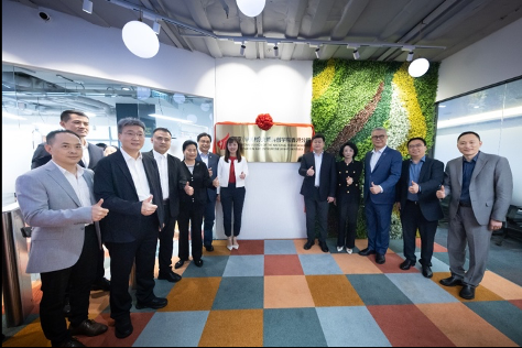 數碼港祝賀國家(中關村)火炬科創學院香港分院開幕 融通兩地創科生態繫統 共築研發、人才、產業平臺