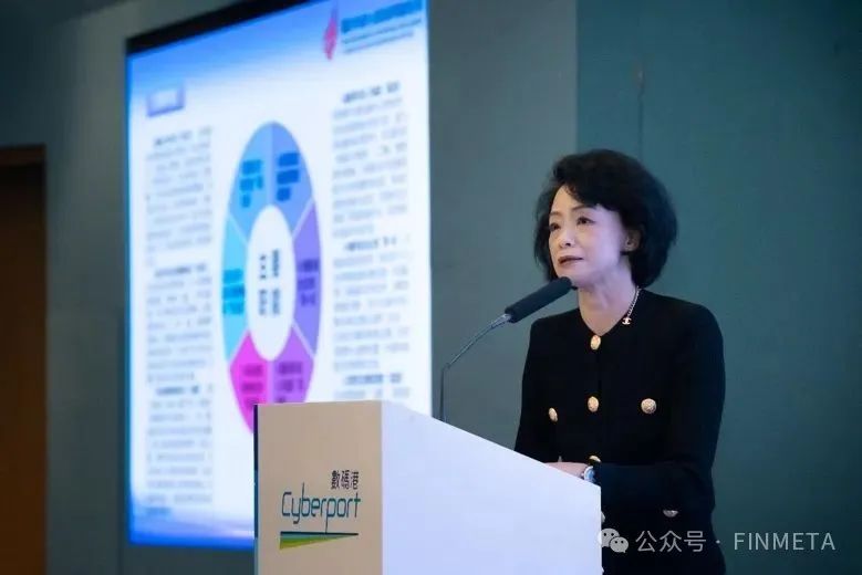 數碼港祝賀國家（中關村）火炬科創學院香港分院開幕 融通兩地創科生態繫統  共築研發、人才、產業平臺