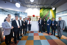 數碼港祝賀國家（中關村）火炬科創學院香港分院開幕 融通兩地創科生態繫統  共築研發、人才、產業平臺