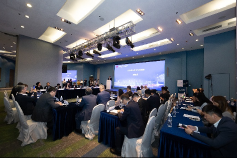 數碼港祝賀國家(中關村)火炬科創學院香港分院開幕 融通兩地創科生態繫統 共築研發、人才、產業平臺