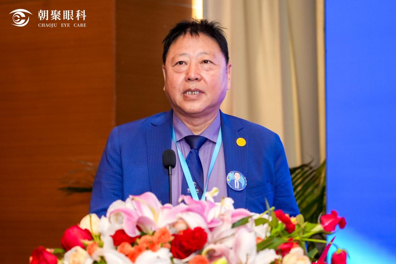 朝聚眼科人工智能戰略發佈會:向「智慧醫療新紀元」啓航