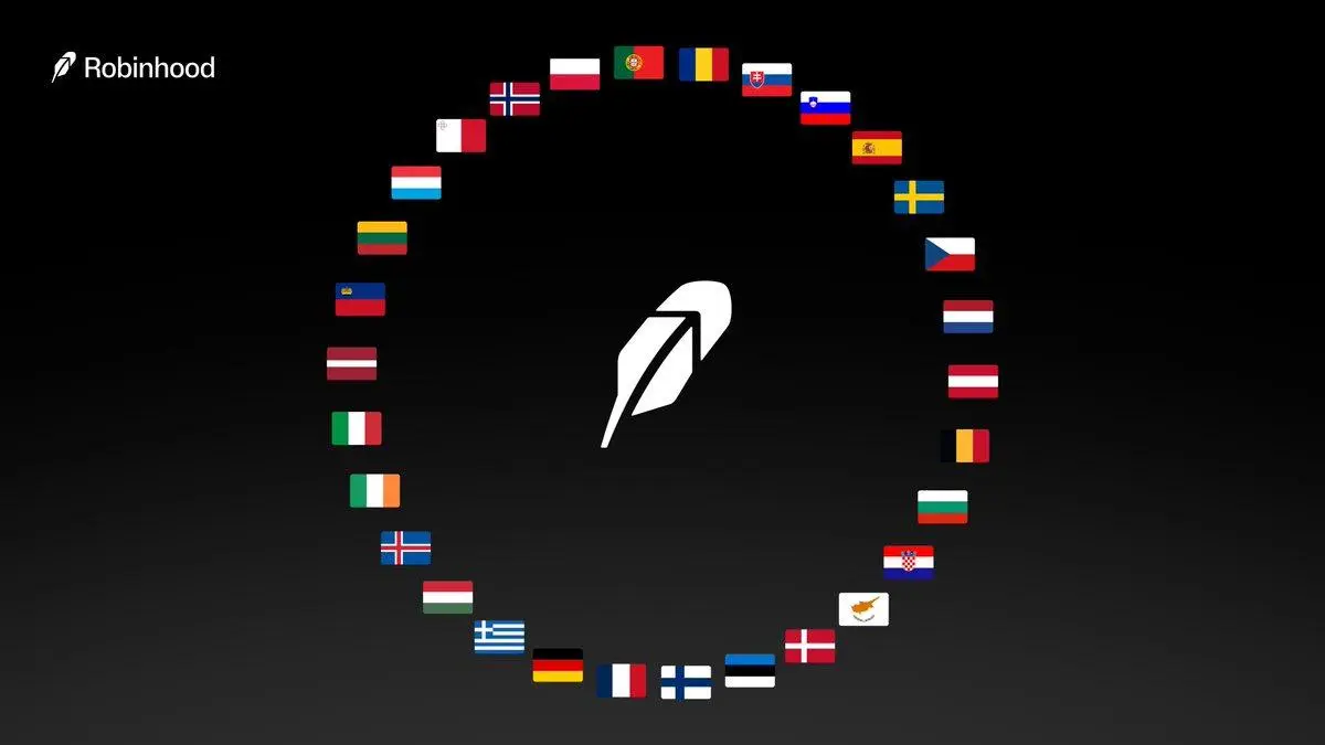 從MEME股到鏈上股：Robinhood聯手Arbitrum殺入代幣化股票，自建L2區塊鏈豪賭RWA