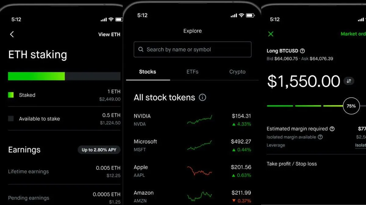 從MEME股到鏈上股：Robinhood聯手Arbitrum殺入代幣化股票，自建L2區塊鏈豪賭RWA