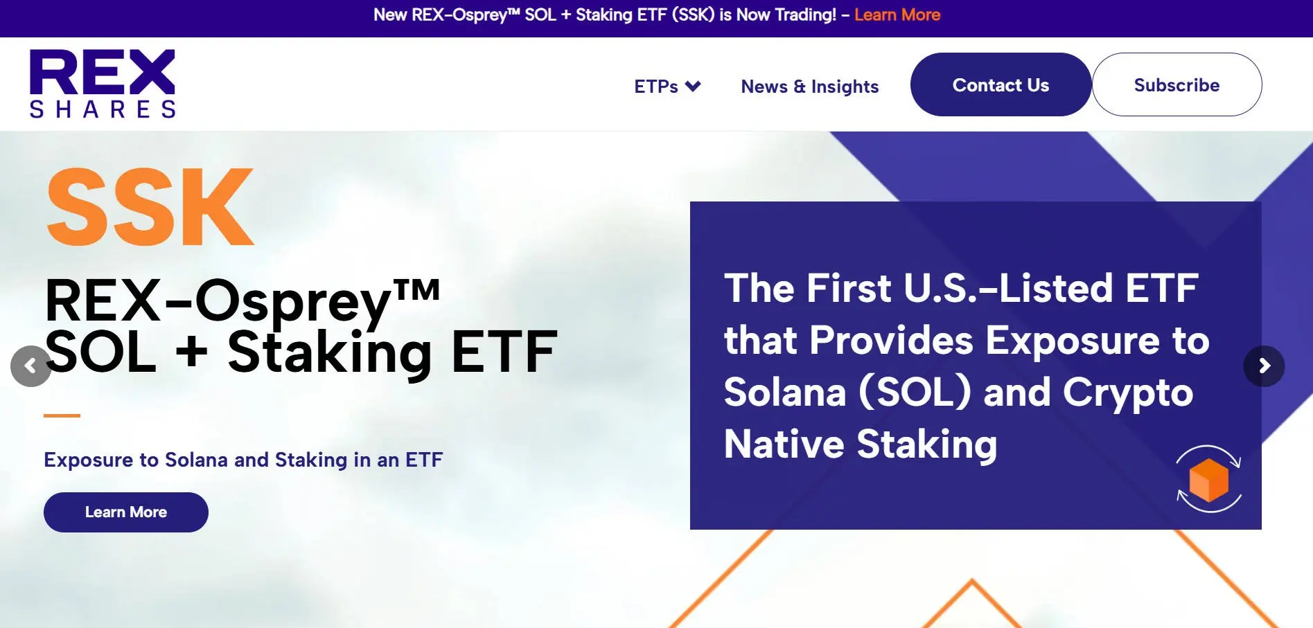 Solana質押ETF“SSK”上綫表現尚可,靠“C型公司”注冊繞過傳統監管框架,其他山寨ETF效仿者在路上?