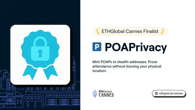 AI、跨鏈、隱私成亮點,速覽ETHGlobal戛納黑客松最終入圍的10大新項目