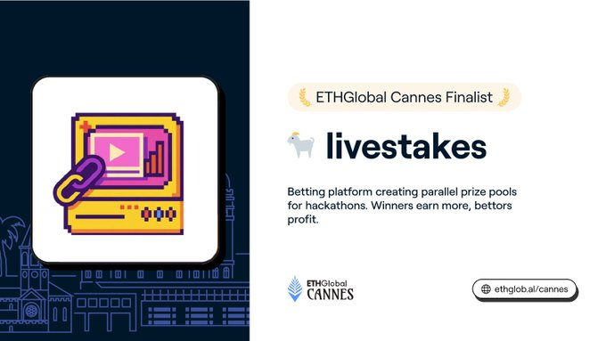 AI、跨鏈、隱私成亮點,速覽ETHGlobal戛納黑客松最終入圍的10大新項目