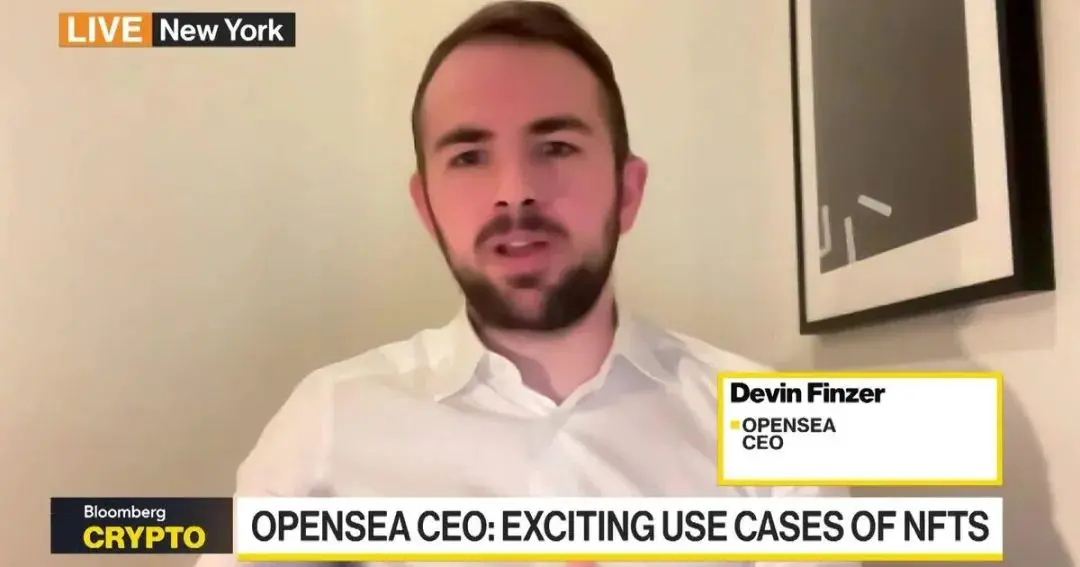 NFT如何在寒冬中覓得生機？ OpenSea CEO解密技術、AI與法規三個途徑