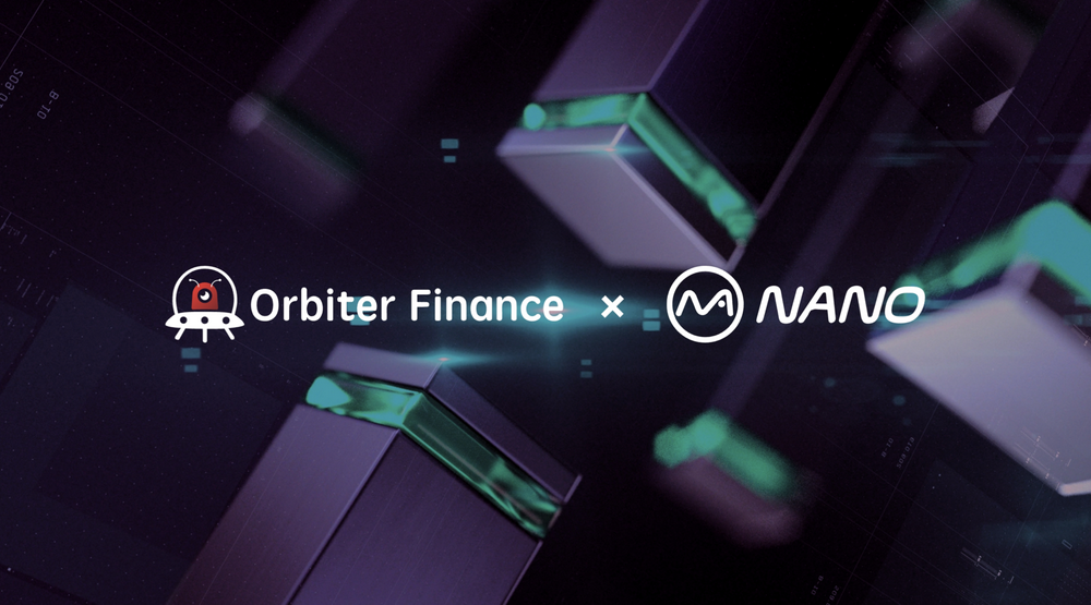 Orbiter Finance 與 Nano Labs 合作推出合規穩定幣跨鏈解決方案 NBNB.io