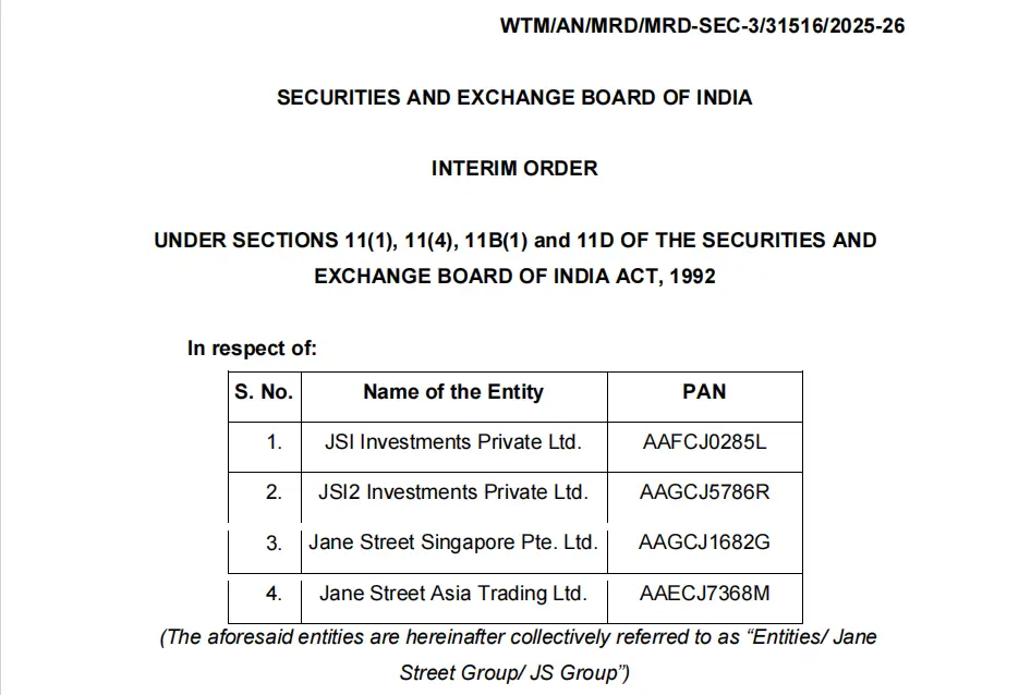 頂級量化交易巨頭Jane Street因算法操縱被罰484億,對加密行業有何啓示?