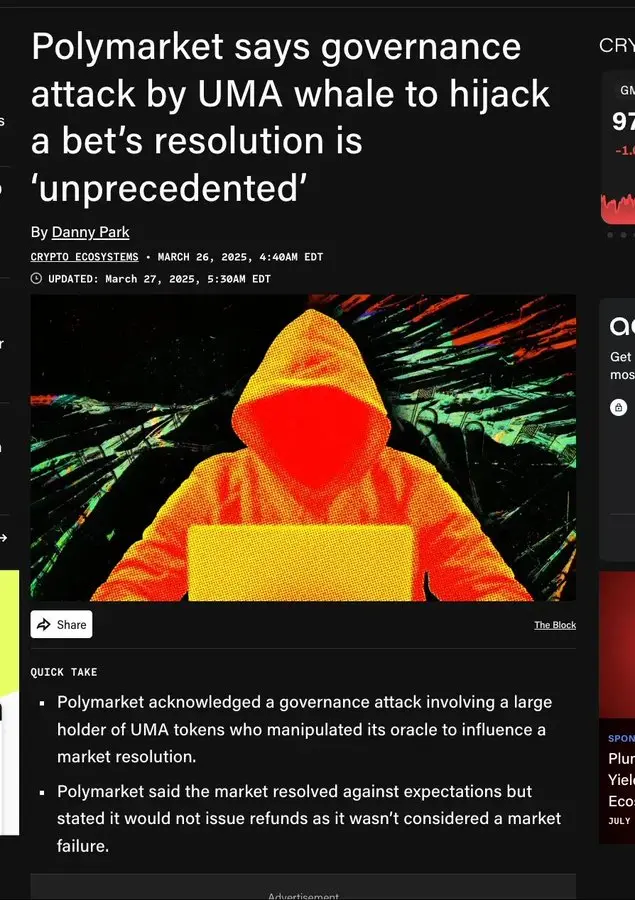 澤連斯基“2億美元西裝風波”:當預言機淪為圈錢工具,AI如何解決“真相困境”?