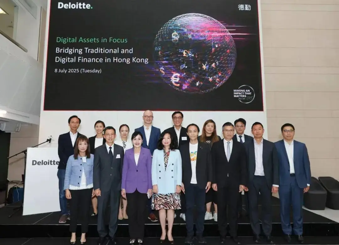 美国领跑，香港如何赢得“全球代币化”的竞争？