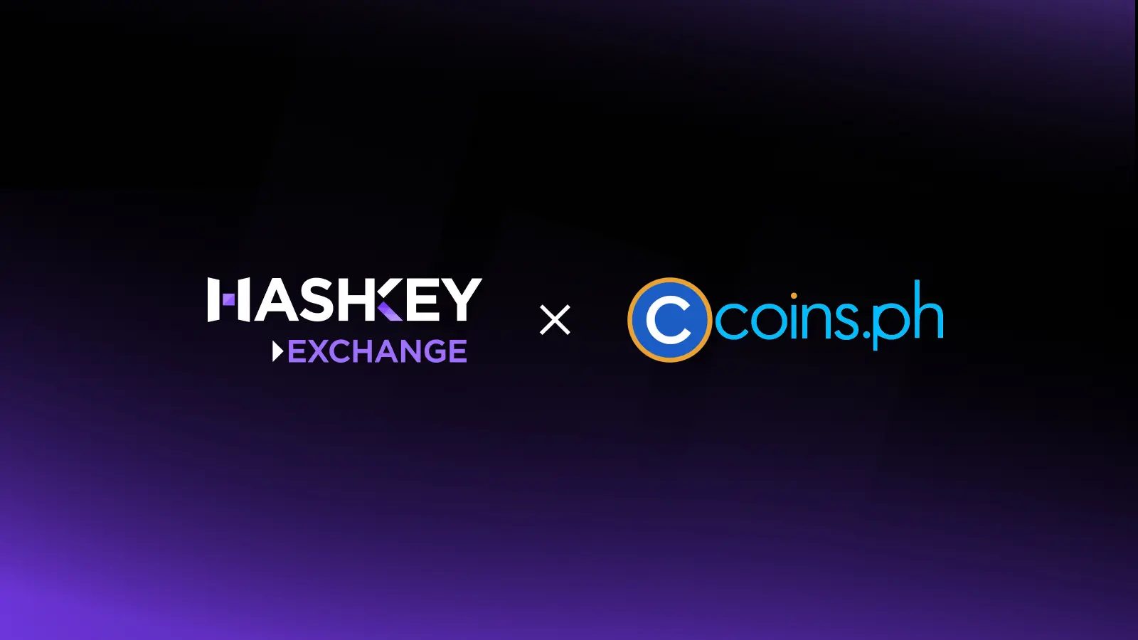 HashKey Exchange 與 Coins.ph 達成戰略合作，構建合規數字資産服務通道