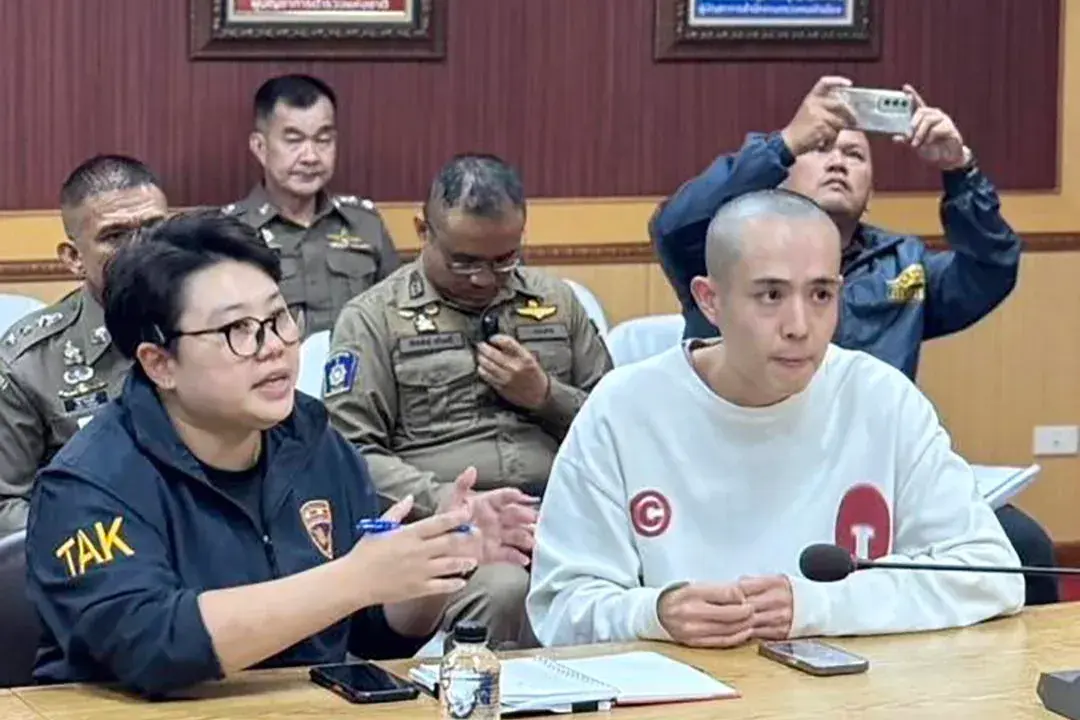 東南亞電詐奴工販賣産業：加密貨幣強壓車交易擔保平台