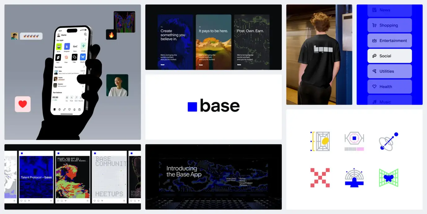 社交、支付、AI一應俱全，Base APP要成為「鏈上支付寶」？