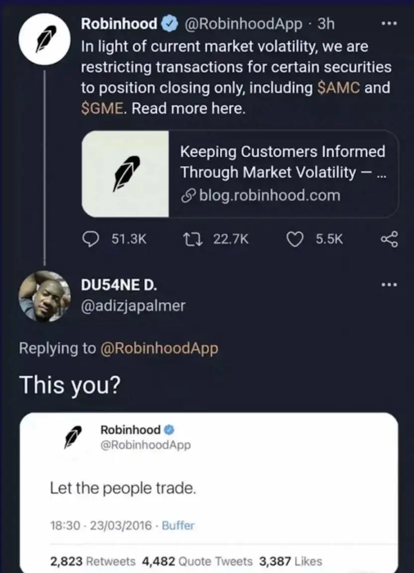 從草根到市值6000億，Robinhood的十年傳奇之路