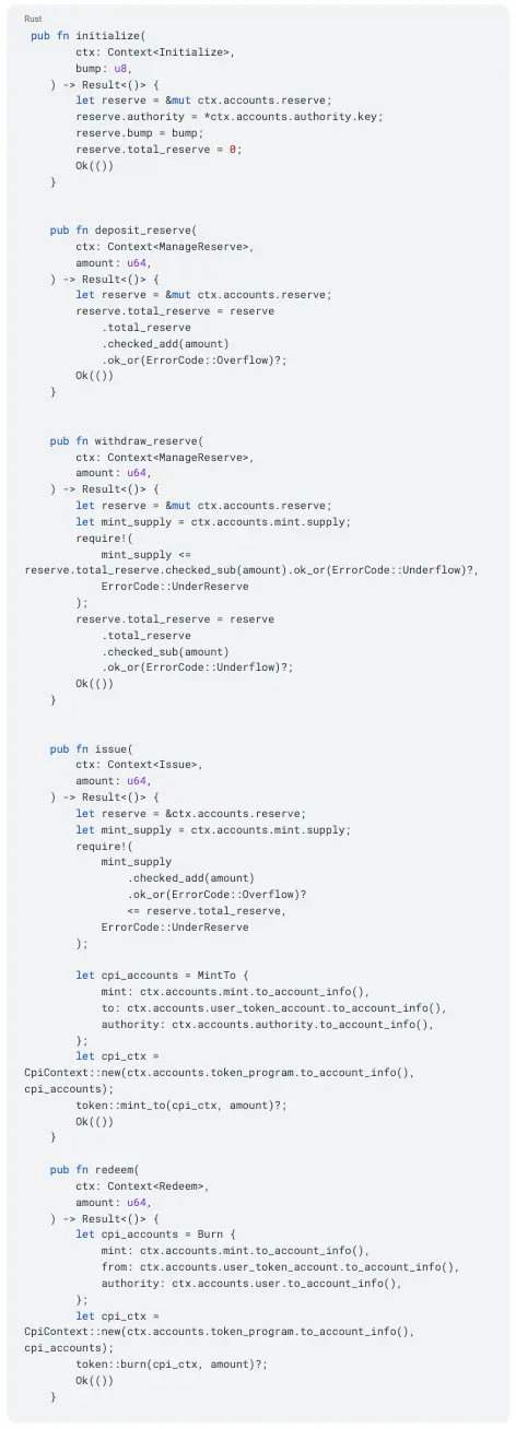 穩定幣監管與《GENIUS法案》：形式化驗證的必要性