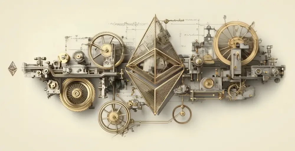 持40萬枚ETH入場、Pantera領投，Ether Machine橫空出世加速以太坊的「機構時代」