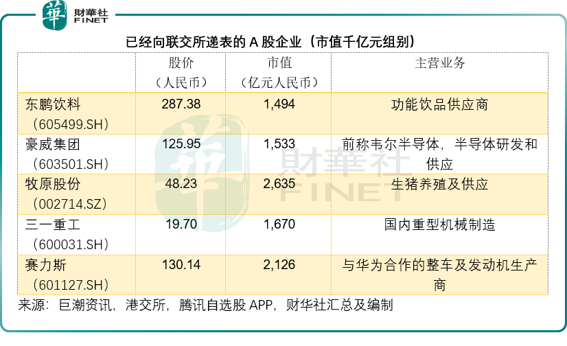 A股赴港潮起！寧德、恒瑞之後，下一個「赴港選手」該盯誰？