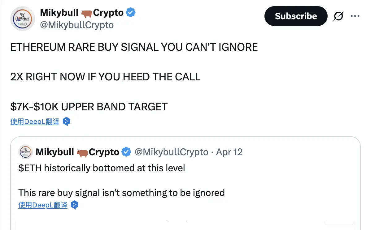 萬億美元盛宴開啓？以太坊生態價值重估的七個關鍵信號