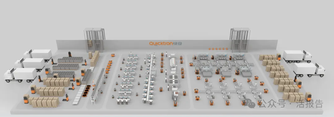 「快仓智能」据报已秘密申请港IPO，集资至少7.8亿
