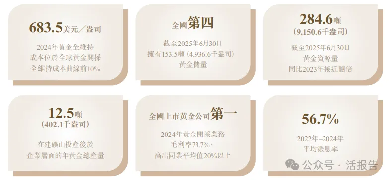 山東黃金持股近三成，600億A股黃金龍頭「山金國際」也想實現A+H上市