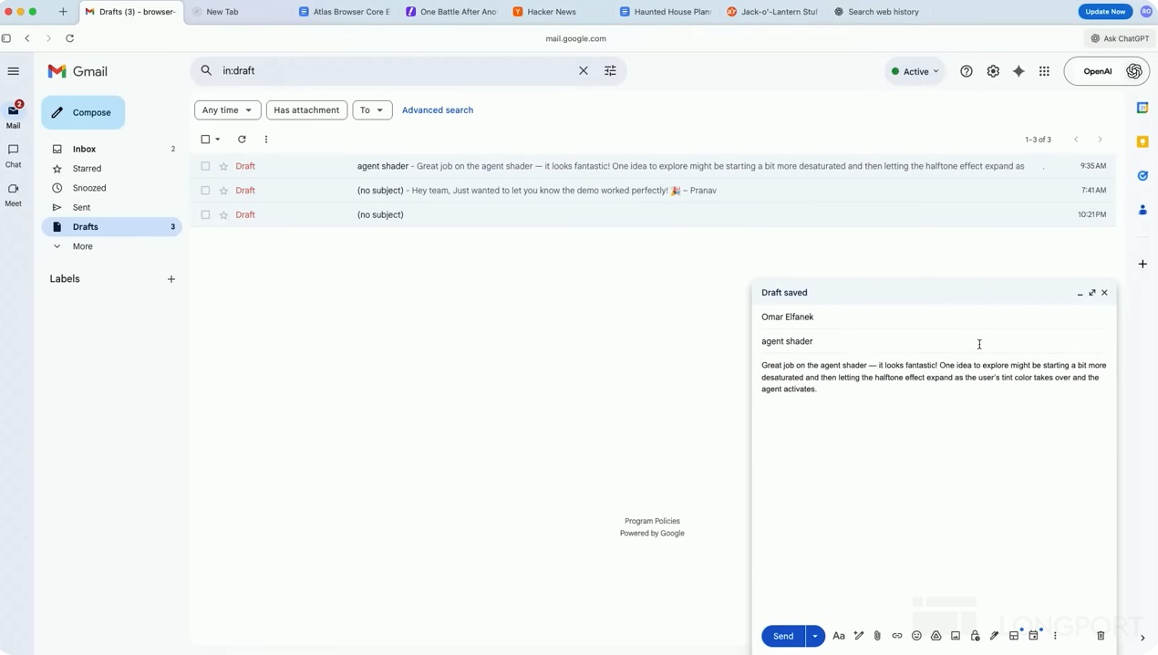 圖形用戶界面, 文本, 應用程序, 電子郵件描述已自動生成