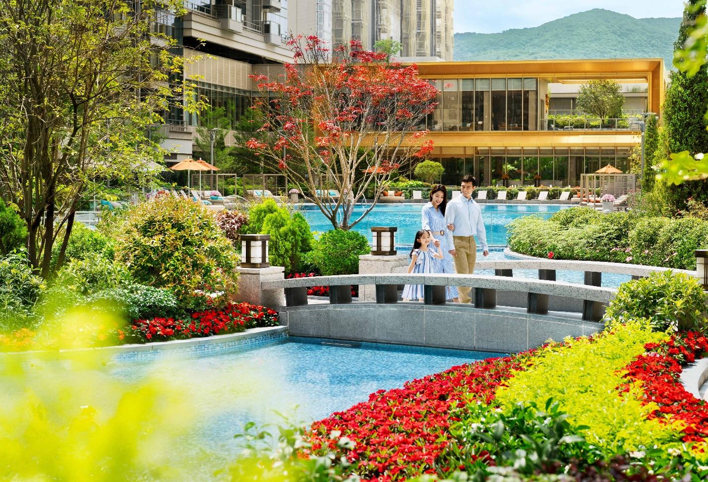 信和置業高息穩健 防禦力強 4新盤蓄勢待發 盈利增長可期 堅實基礎與審慎財務策略助把握機遇