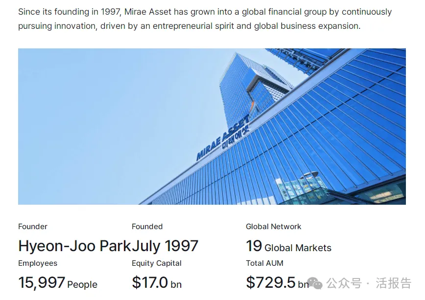 國際資本加速湧入港股IPO,來自韓國的「未來資產」4個月狂賺10億!