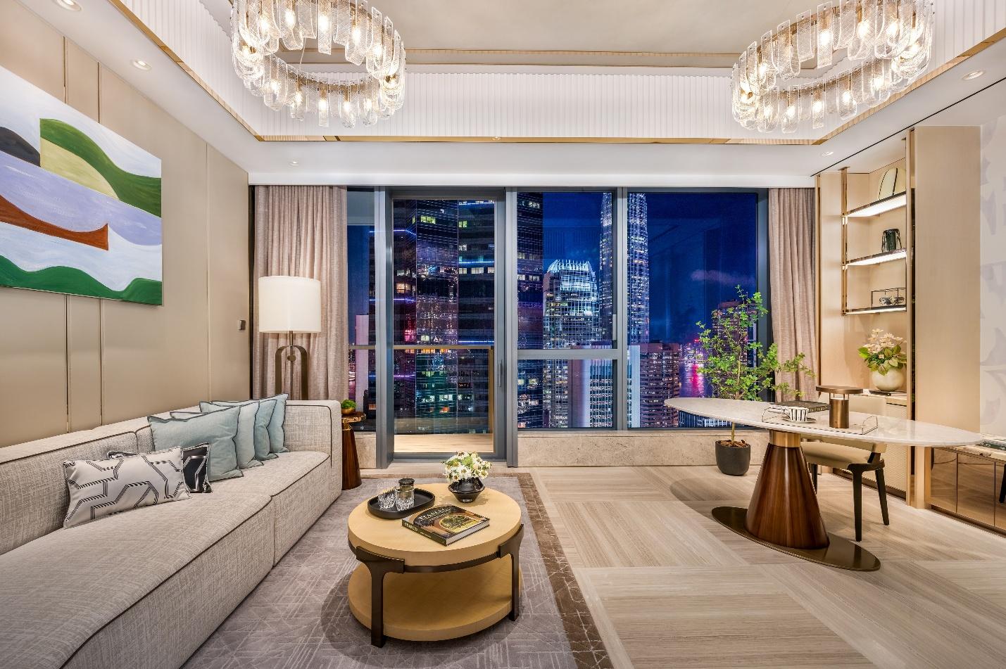 信和置業高息穩健 防禦力強 4新盤蓄勢待發 盈利增長可期 堅實基礎與審慎財務策略助把握機遇