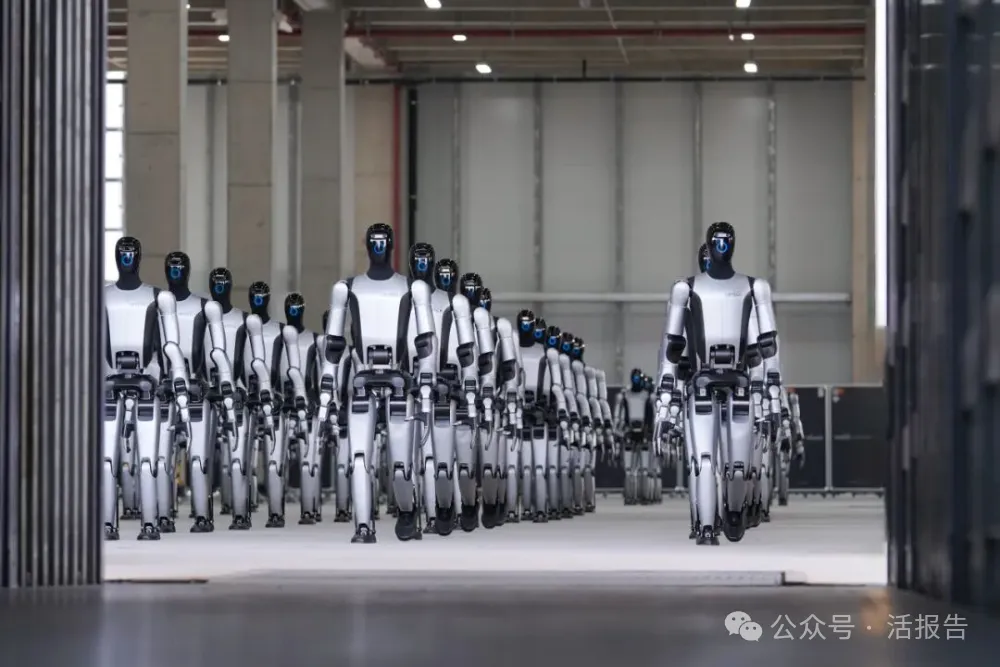 國際資本流入最大的科技股，「優必選」納入MSCI中國指數