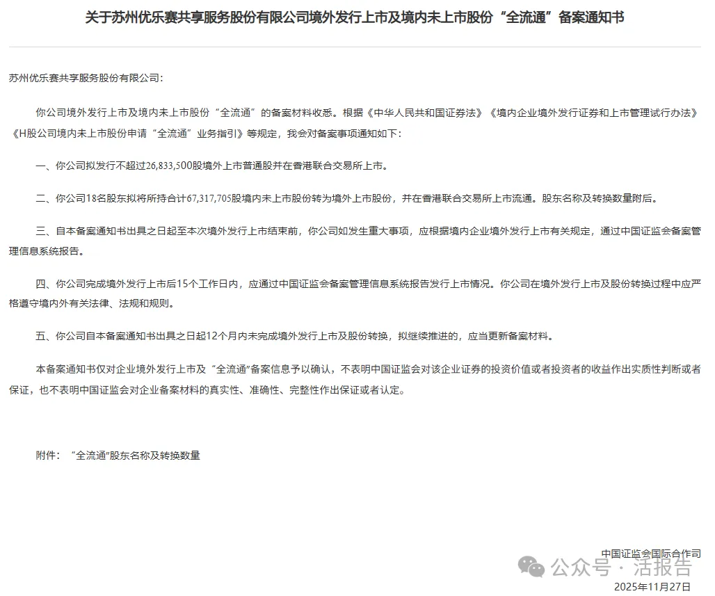 牧原股份、東鵬飲料、基本半導體、林清軒等9家公司通過備案，衝刺香港上市