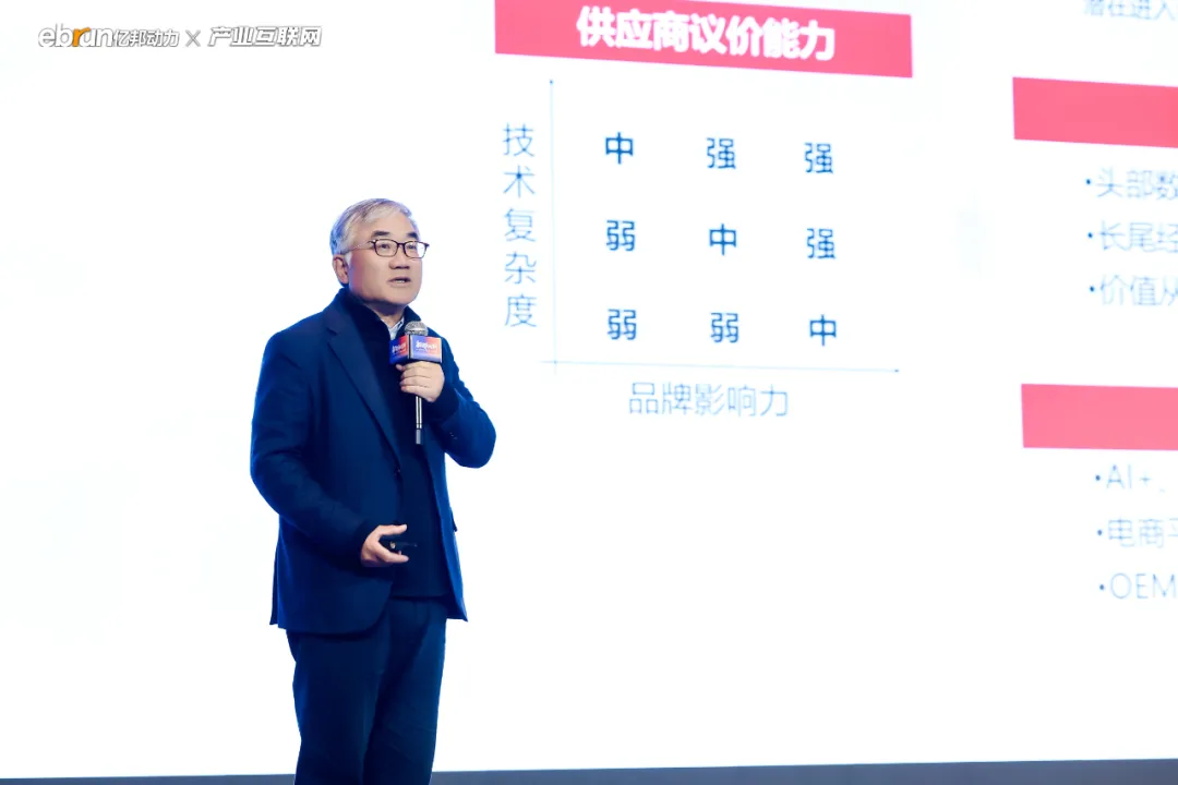 解鎖產業互聯網新週期，他們都說了什麽