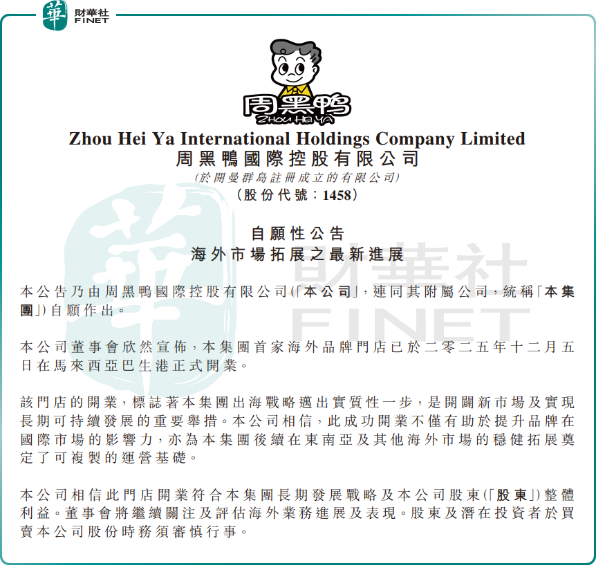 【觀察】逆勢上漲的週黑鴨,昙花一現還是否極泰來?